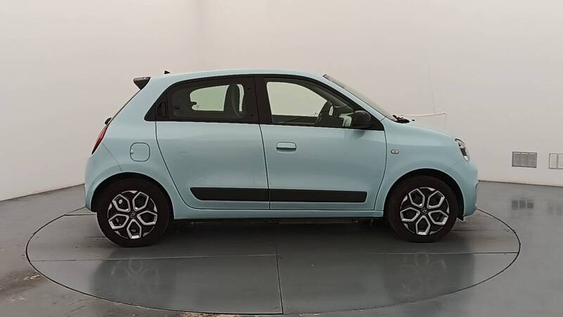 Renault Twingo E-Tech Electrique