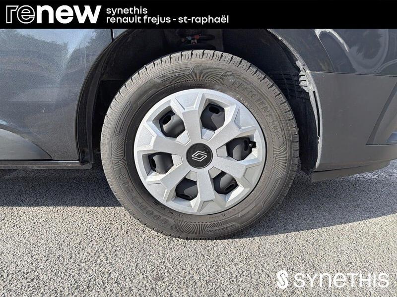Renault Trafic Combi