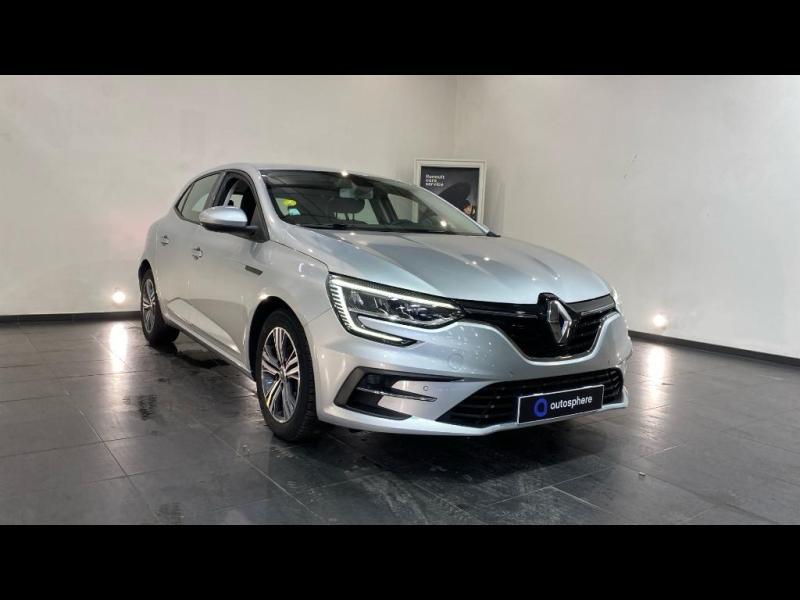 Renault Megane IV Berline