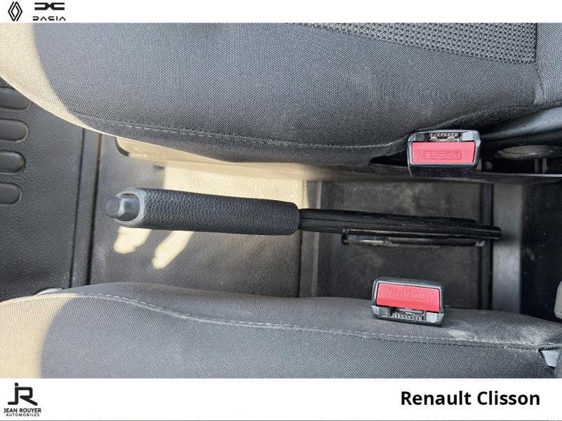 Renault Master Fourgon
