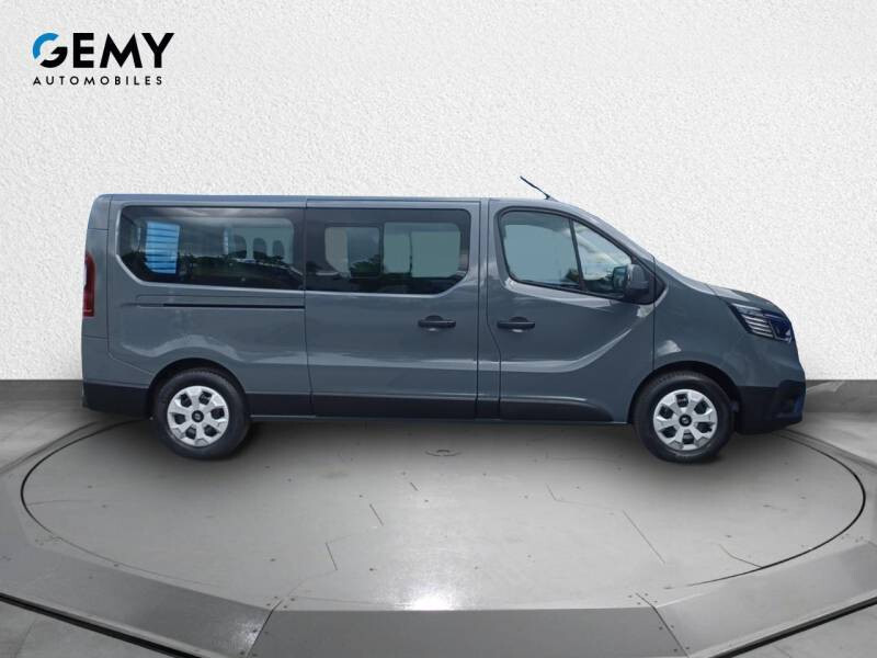 Renault Trafic Combi