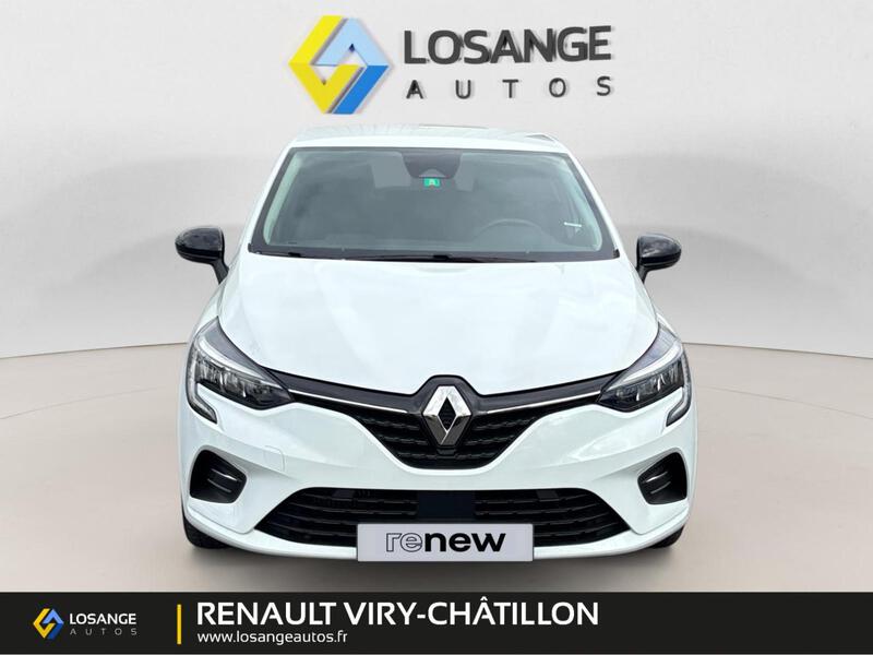 Renault Clio V Societe