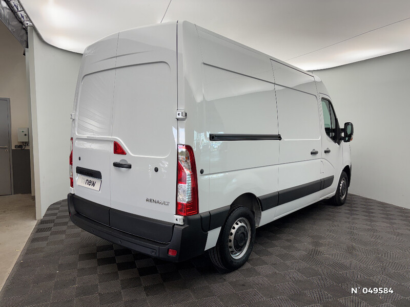 Renault Master Fourgon