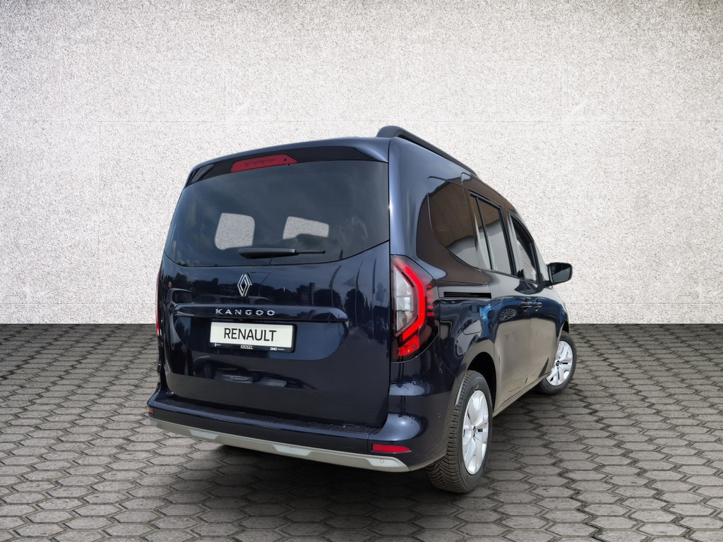 Renault Kangoo – Bild 4