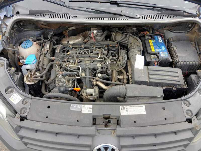 Fahrzeugabbildung Caddy 2.0 TDI 4Motion Bild 10 von 10