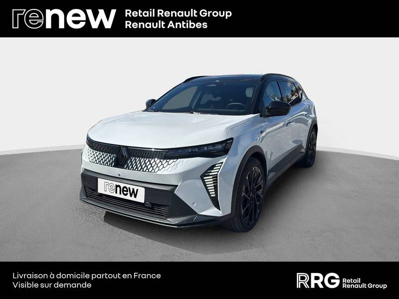 Renault Scenic E-Tech Electrique