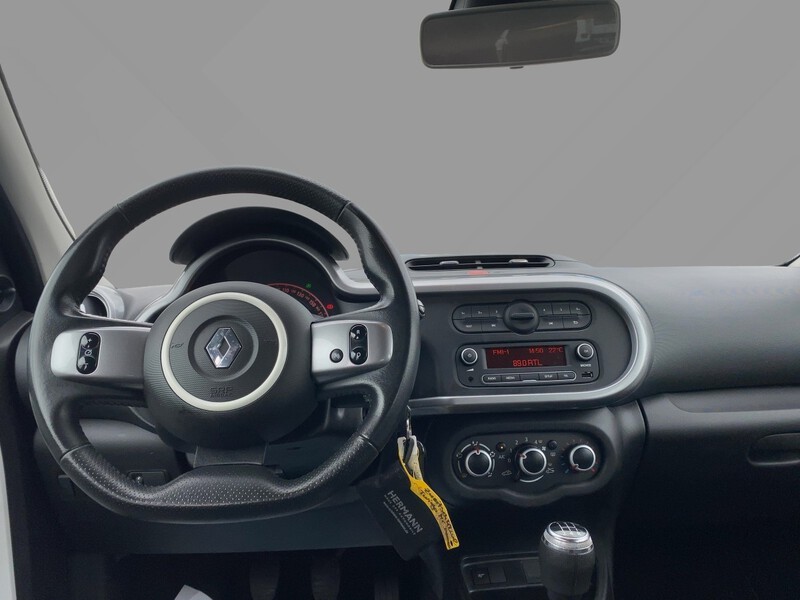 Fahrzeugabbildung Twingo ZEN SCe 65 Bild 9 von 21