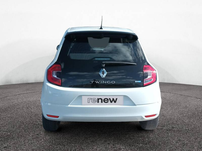 Renault Twingo E-Tech Electrique