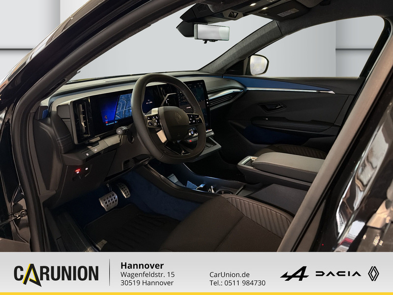 Fahrzeugabbildung Scenic E-TECH E-TECH E-Tech Esprit Alpine 220 Long Range Bild 7 von 13