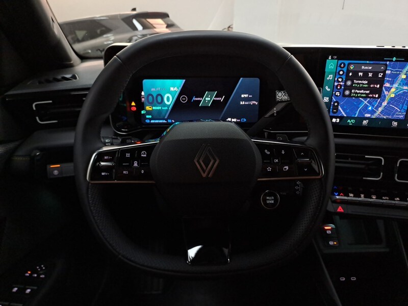 Renault R4 E-Tech Eléctrico