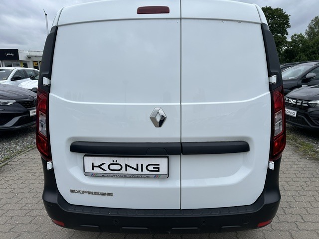 Renault Express – Bild 5
