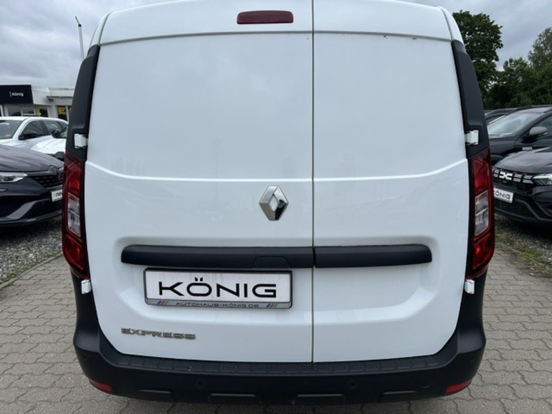 Renault Express