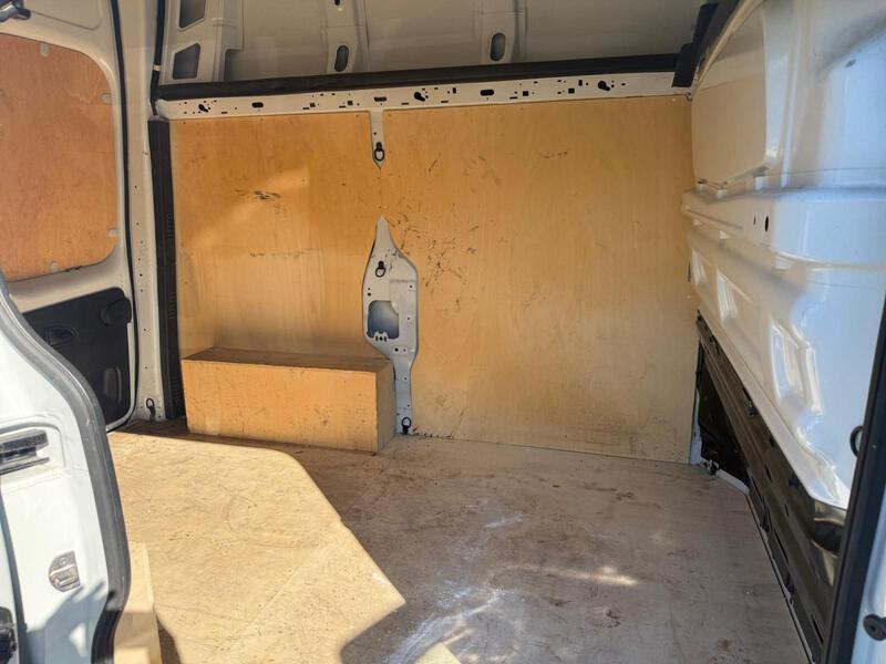 Renault Trafic Fourgon