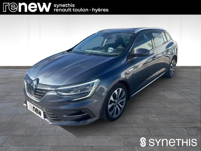Renault Megane IV Estate