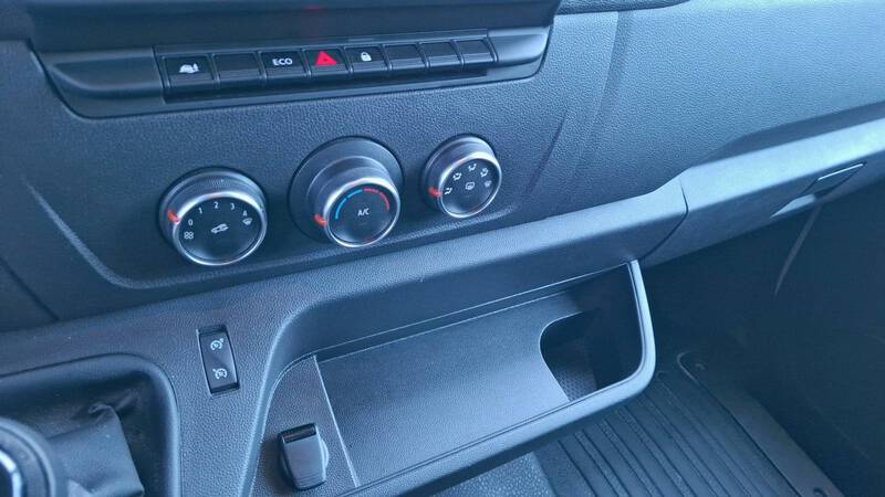 Renault Master Fourgon