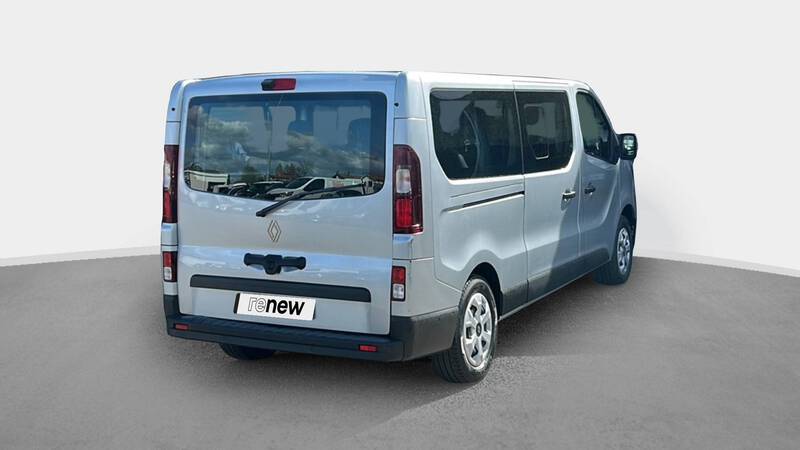 Renault Trafic Combi
