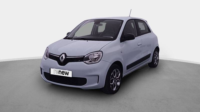 Renault Twingo E-Tech Electrique