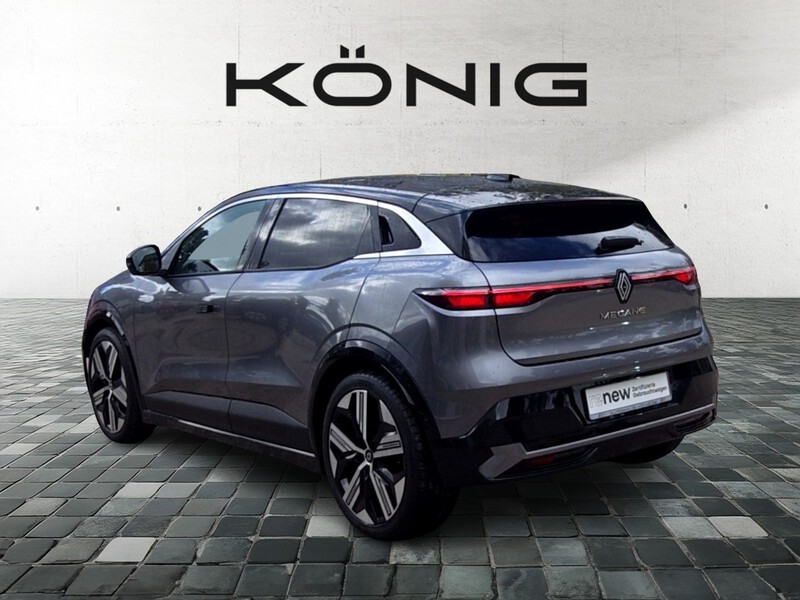 Fahrzeugabbildung Megane E-TECH E-Tech Paket Iconic EV60 220hp Bild 3 von 20