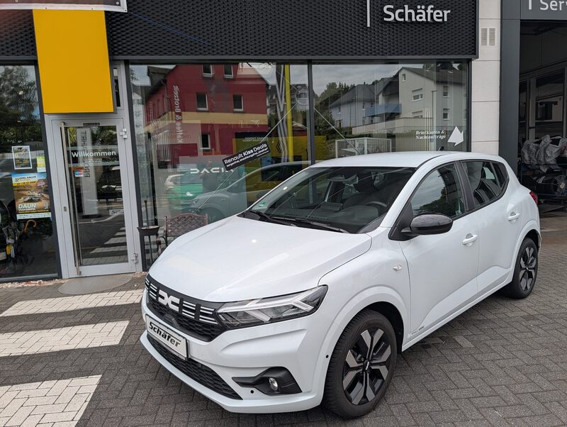 Dacia Sandero