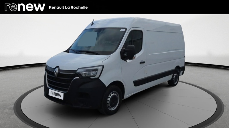 Renault Master Fourgon