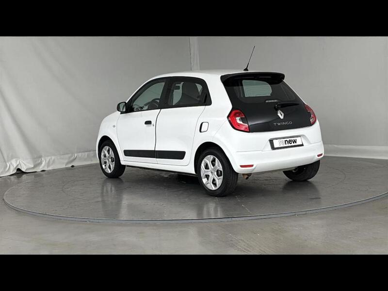 Renault Twingo III