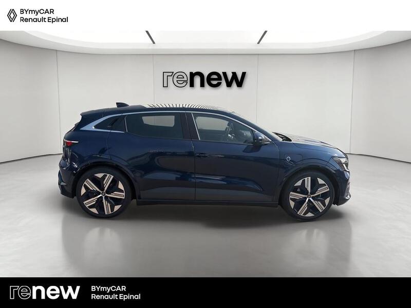 Renault Megane E-Tech Electrique