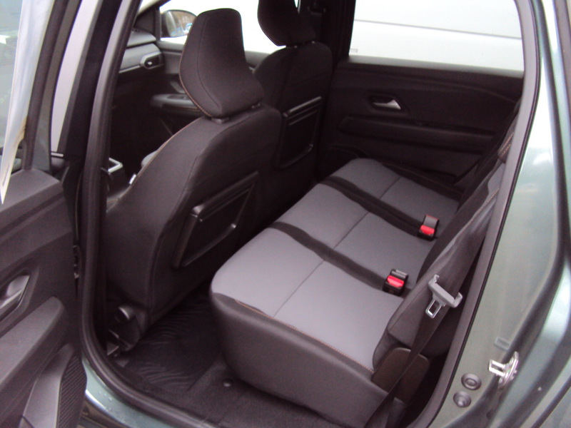 Dacia Jogger