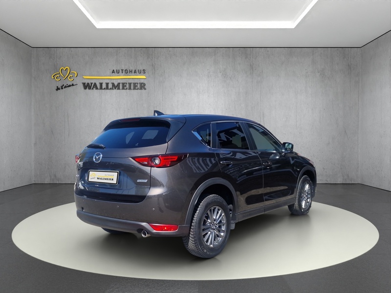 Fahrzeugabbildung CX-5 Exclusive Line 2.2 150 Bild 5 von 15