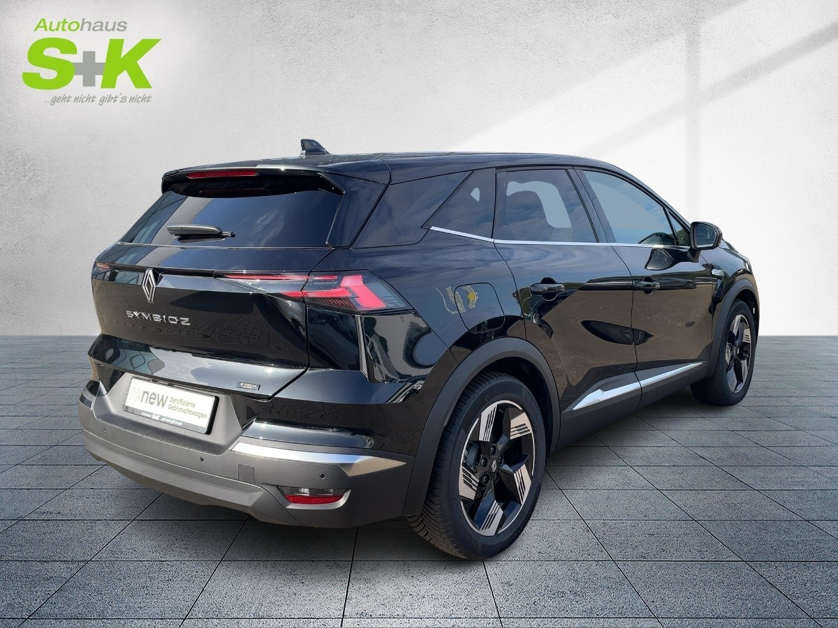 Renault Symbioz – Bild 4