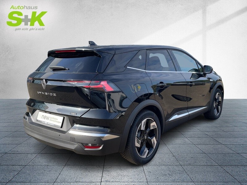 Fahrzeugabbildung Symbioz Techno Full Hybrid 145*SHZ*GJR*KAMERA*NAVI* Bild 4 von 15