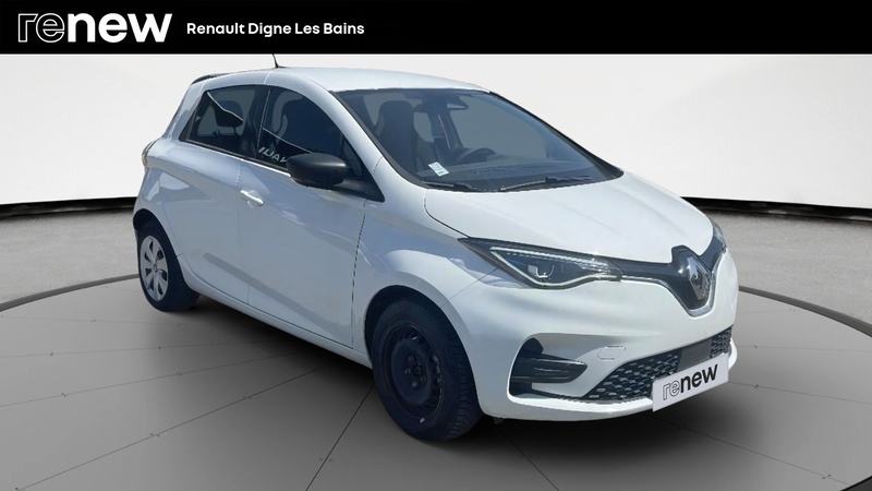 Renault ZOE E-Tech Electrique