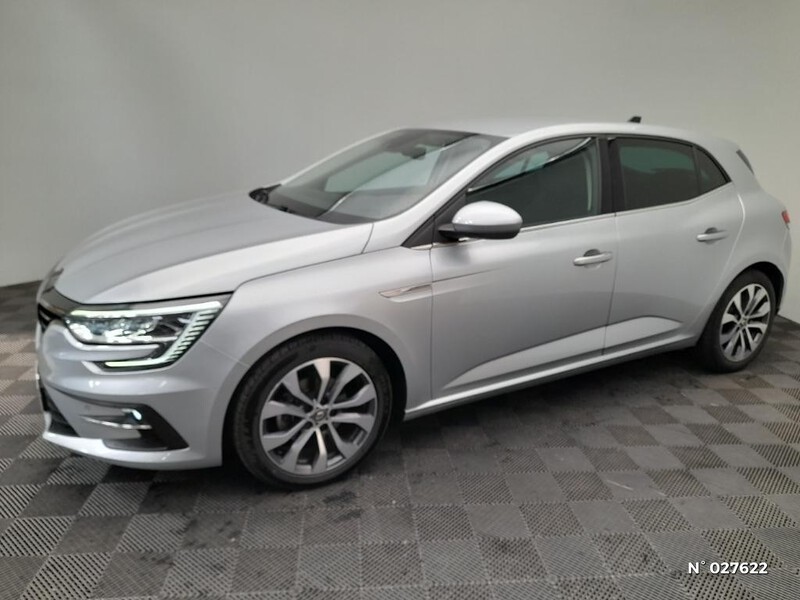Renault Megane IV Berline