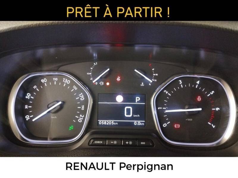Peugeot Expert III