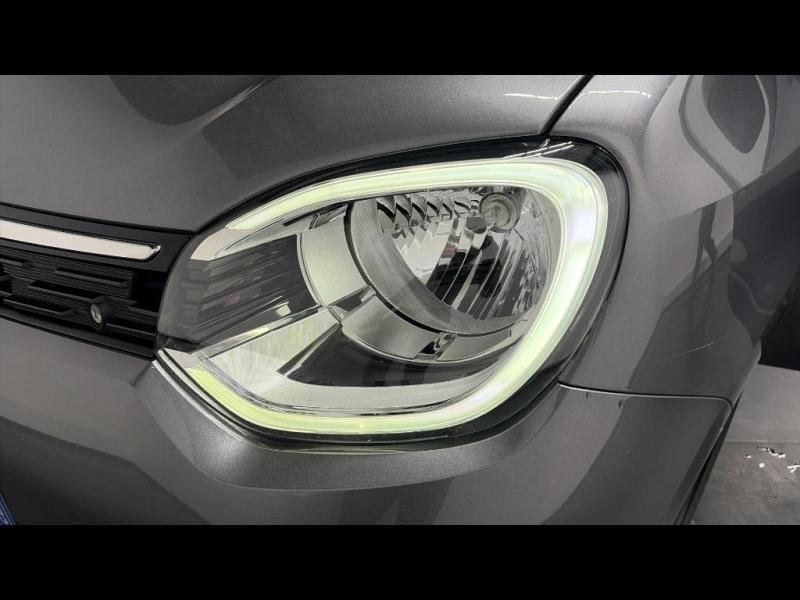 Renault Twingo E-Tech Electrique
