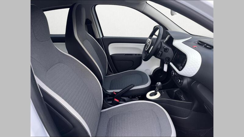 Renault Twingo E-Tech Electrique