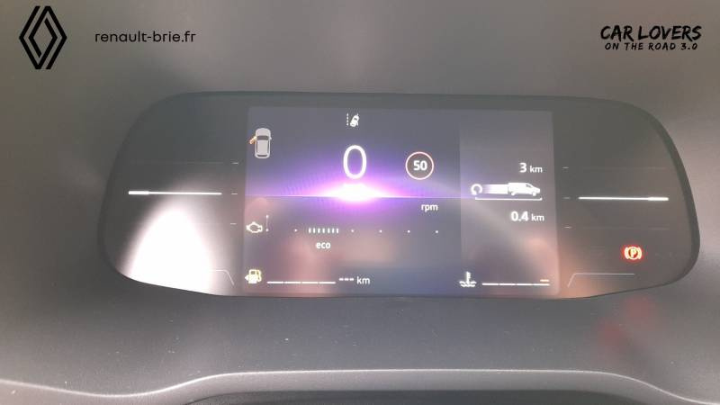 Renault Trafic Fourgon