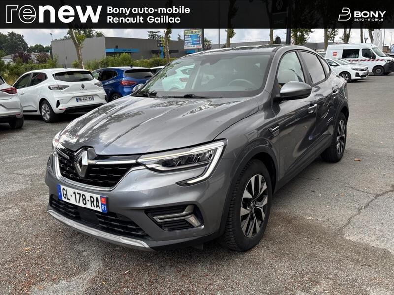 Renault Arkana