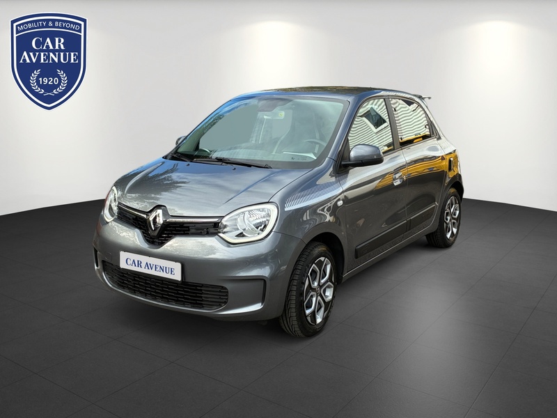 Fahrzeugabbildung Twingo Klima Radio Bild 1 von 17