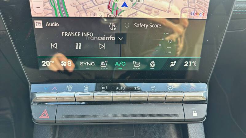 Renault Scenic E-Tech Electrique