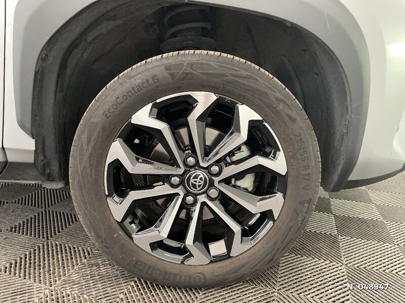 Toyota Yaris Cross Hybride