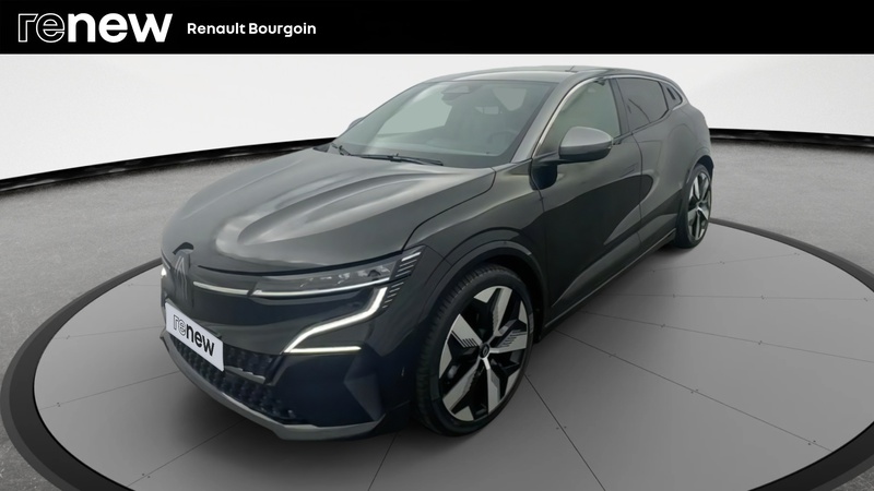 Renault Megane E-Tech Electrique