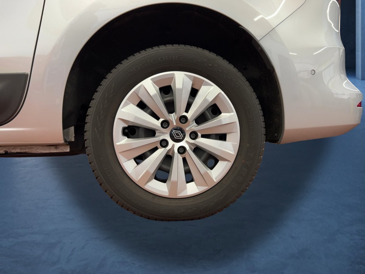 Renault Grand Kangoo – Bild 19