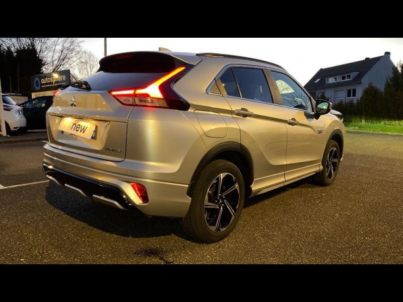 Mitsubishi Eclipse Cross MY21