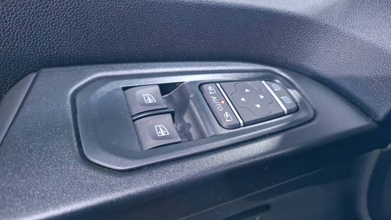 Renault Trafic Combi