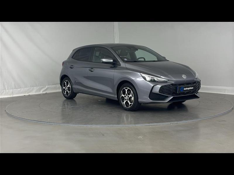 MG MG3