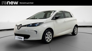 ZOE E-TECH ELECTRIQUE