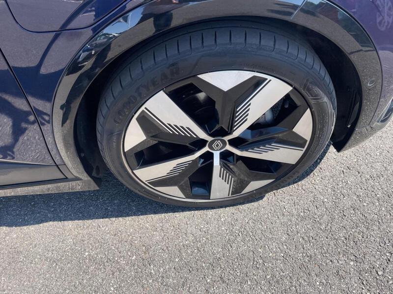 Renault Megane E-Tech Electrique