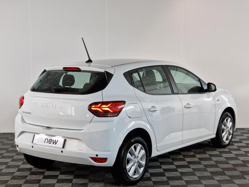 Dacia Sandero
