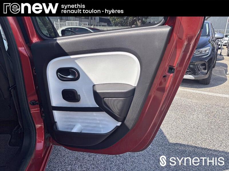 Renault Twingo E-Tech Electrique