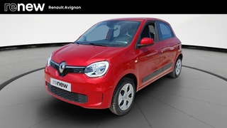 TWINGO E-TECH ELECTRIQUE